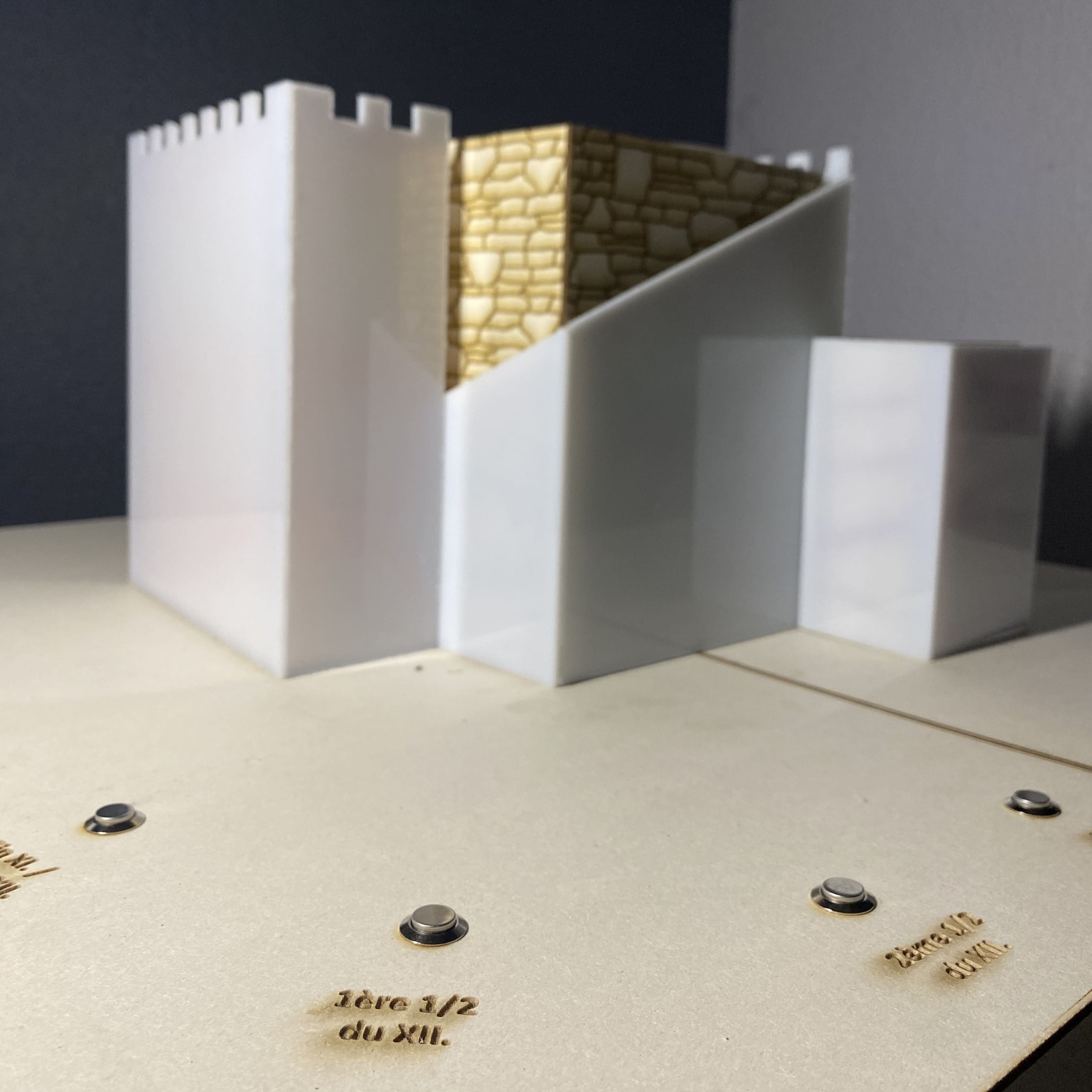 Maquette 3